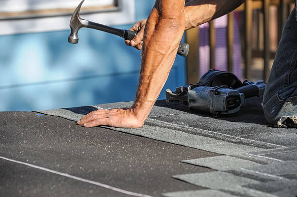 Reliable Flat Roof Repair contractor in Holcomb, KS by Ben Roofing and Steel LLC