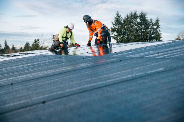 Trusted Metal Roofing service in Holcomb, KS - Ben Roofing and Steel LLC